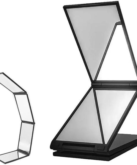 4 Way Foldable Mirror