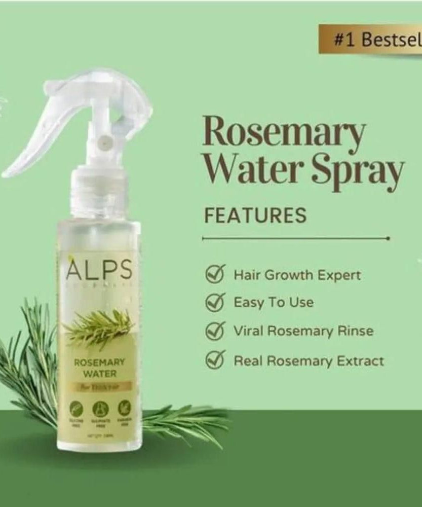 Rosemary Water, Hair Spray For Regrowth Buy 1 Get 2 Free