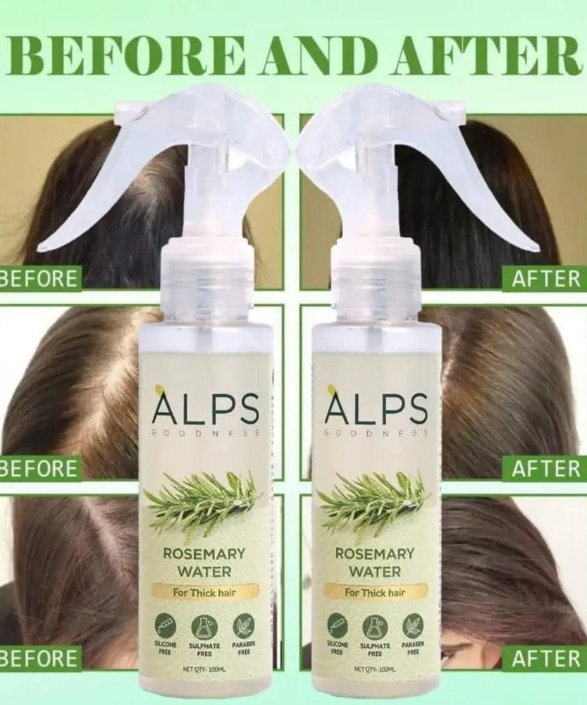 Rosemary Water, Hair Spray For Regrowth Buy 1 Get 2 Free