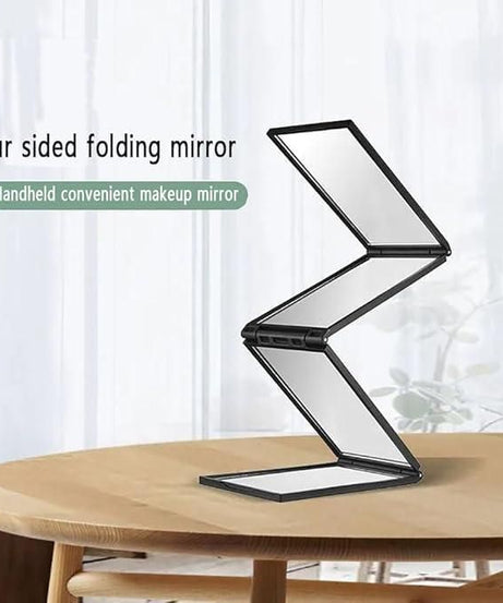 4 Way Foldable Mirror
