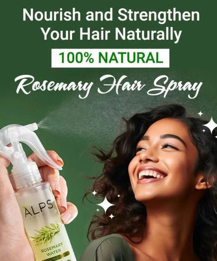 Rosemary Water, Hair Spray For Regrowth Buy 1 Get 2 Free