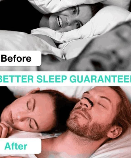 Magnetic Breathing Nasal Strip