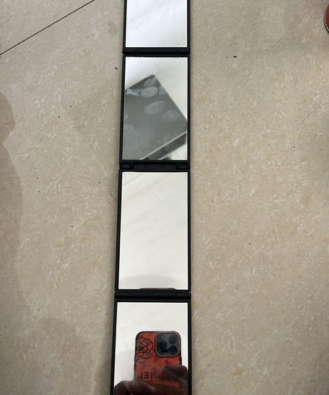 4 Way Foldable Mirror