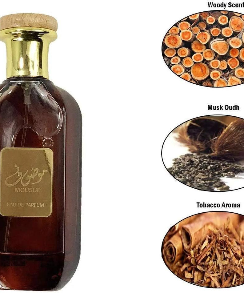 Unisex Mousuf EAU De Perfume 100ml